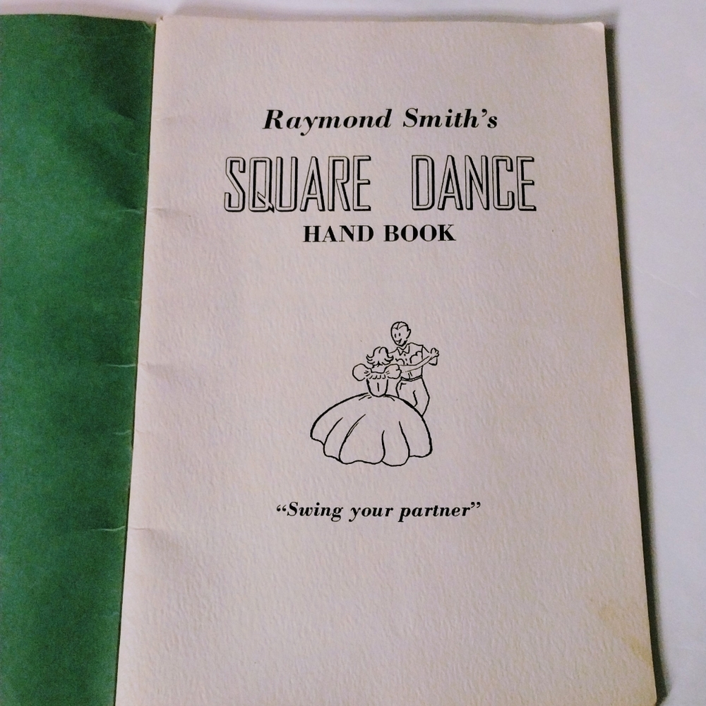 Vintage 1947 Square Dance Calls Instruction Booklet Raymond Smith - Picture 3 of 7